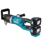 Cordless Angle Drill For Steel ,Wood, Brushless , Chuck 13mm , 36V, 6.4kg - Image 4
