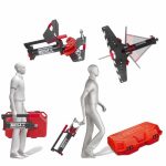 Hydraulic Pipe Bender 1/2-3