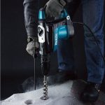 Drill Machine Rotary Hammer, For Concrete , Steel , Wood, 850W, 6.3J, 5.2kg