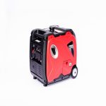 Gasoline Portable Generator, 3KW, Low (Noise & Exhaust), Fuel Tank Capacity 8.5 Liters, 44Kg - Image 5