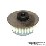 Spur Gear #26, For BO6040