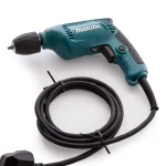 ⁦مثقاب كهربائي للحديد والخشب، رأس 10 مم، 450 وات، 0-3400 دورة في الدقيقة، 1.3 كجم⁩ - الصورة ⁦4⁩