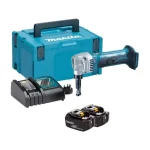 Cordless Nibbler Machine, 18V, Maximum Cutting Thickness 1.6mm, 1900spm, 2.3kg