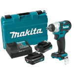 Cordless Impact Wrench, 1/2 inch, Brushless Motor, 12V, 165Nm, 0.82kg - Image 4