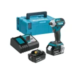 Cordless Impact Driver, Brushless Motor, 4 Modes, 18V, 180Nm, 1.6kg