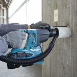 Cordless Rotary Hammer, 28mm, 3 Modes, 36V, 3.2J, 3.7kg - Image 6