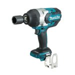 Cordless Brushless Impact Wrench 3/4 inch, 18V, 0-1800rpm, 1050Nm, 3.7kg - Image 2