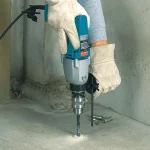 2-Speed Concrete Drill Machine, Chuck 20mm, 750W, 2.9kg - Image 2