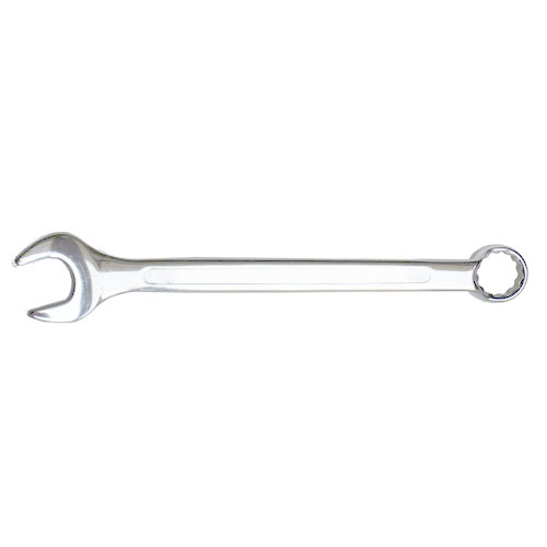 J6NO8of79RKg.jpg Combination Spanner Deep Offset Mirror Finish, Double Ended , 22 mm - Image 1