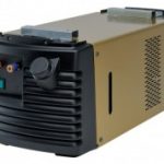 Water cooling unit, suitable to be connected to single phase and three phase sources