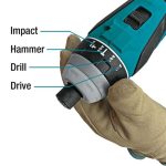 Cordless 4 Mode Impact Driver, 18V Lithium-Ion , 150Nm-Brushless Motor, 4 Modes - Image 3