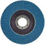 Flap Disc Series, 4.5Inch (115mm), (Grit Z 36)