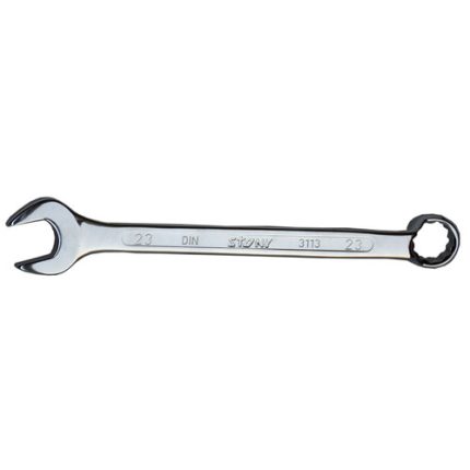 COMBINATION SPANNER DEEP OFFSET, 23 mm