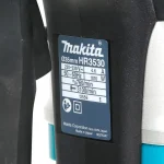 Drill Machine Rotary hammer, 1,010W, 760 rpm, 3,100 ipm, 5.8kg