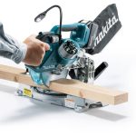 Cordless Miter Saw, 165mm, 18V, 5000rpm, 6.6kg - Image 6