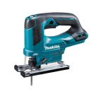 Cordless Brushless Jig Saw For Wood , Aluminum , Steel , 12V , 800~3000spm , 1.9kg - Image 2