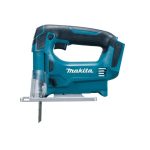 Cordless Jig Saw For Steel , Wood , 18V , 0~2900spm, Maximum Cutting 65mm, 2kg