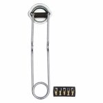 Single Flint Lighter, 5 Flint Renewals