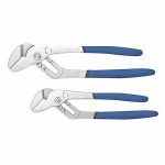 Straight Jaw Self-Adjusting Tongue and Groove Plier Sets