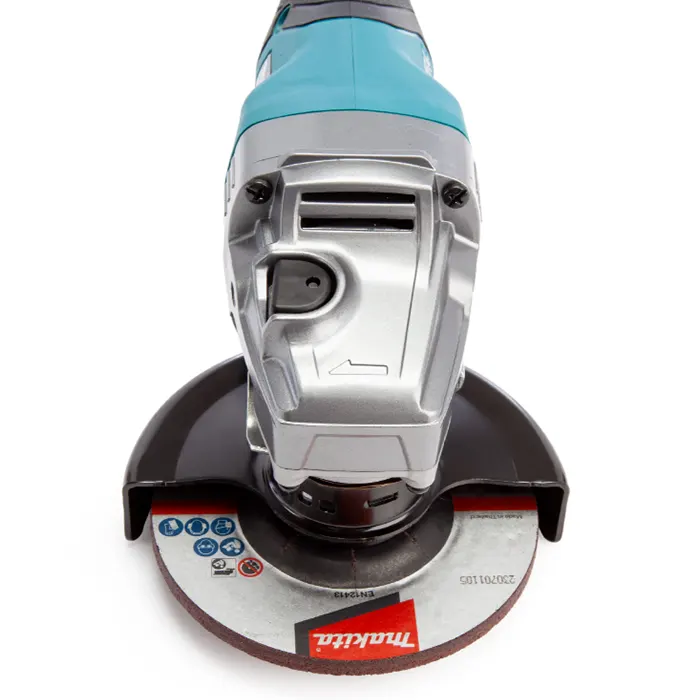 Jq6tLkKg32zF.webp Cordless Grinder Machine, Brushless, 115mm(4-1/2 inch) ,40V, 3.5kg - Image 1