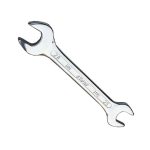 DOUBLE OPEN END SPANNER MIRROR FINISH, 25x28 mm - Image 2