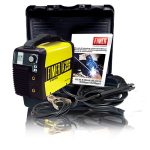 Portable MMA Welding Machine Inverter, 5-200 Ampere, 5.1 Kg, 1 PH-220V, Made in Italy - Image 3