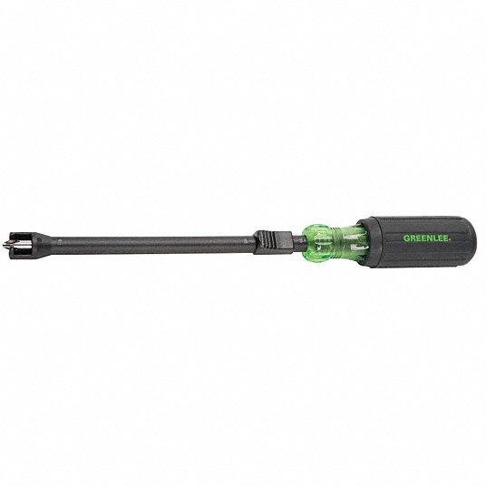 K0Af7yNivIkq.jpg Screw-Holding Phillips Screwdriver, #2 Tip Size, 11 inch Overall Length, 7 inch Shank Length - Image 1