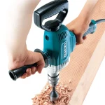 Drill , Chuck 16mm, 750W, Full 360 degree rotatable D-handle, 3.0kg - Image 3