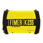 Portable MMA Welding Machine Inverter, 5-200 Ampere, 5.1 Kg, 1 PH-220V, Made in Italy