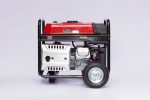 Gasoline Portable Generator, 3.1 KW, Electric Start With Lithium Battery,Tank 18 Liter, 50 Kg - Image 4