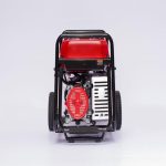 Gasoline Portable Generator, 3.1 KW, Electric Start With Lithium Battery,Tank 18 Liter, 50 Kg - Image 2