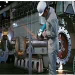 Angle Grinder - 2,000W (Large Trigger Switch) 230mm - Image 2