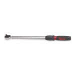 Micrometer Torque Wrench, Drive Size 1/2 in
