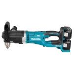 Cordless Angle Drill For Steel ,Wood, Brushless , Chuck 13mm , 36V, 6.4kg - Image 3