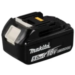 18 Volt Battery, 5 Amp, Lithium-ion, BL1850B - Image 2