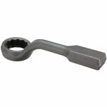 Striking Wrench, Head Size 2 5/16 in, Overall Length 13 in, 45° 1APH3