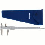 4-Way Vernier Caliper, 0 in to 8 inch/0 mm to 203.2 mm Range, +/-0.03 mm Accuracy - Image 2