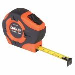 Tape Measure, 10 ft Blade Lg, 13 mm Blade Wd, mm, Closed, Steel - Image 2