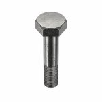 Steel Heavy Hex Bolt, 5/8Inch-11