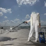 Portable Water Pressure Cleaner, 110 Bar, 220 Volt, 60 hertz, 1300 W, 5.6 Kg - Image 4