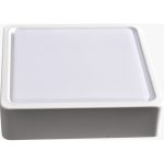 LED SURFACE PANEL  20 Watt SMD LUMENZ SQUARE white- natural white light