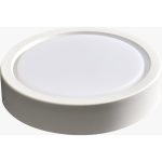 LED SURFACE PANEL 48 Watt SMD LUMENZ round white- Warm white light