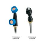 ⁦ماكينة رش للحدائق لاسلكية ١٨ فولت، أقصى ضغط ٠.٥ ميجا باسكال، خزان كيميائي ١٠ لتر، ٥.٢٢ كجم⁩ - الصورة ⁦6⁩