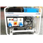 Water Cooled generator