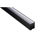 Linear Aluminum 120 cm 48W white lights 5700k  zamillight -BlackBody