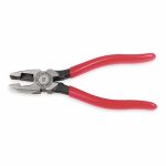 Linemans Plier, 7-1/4" L, Dipped