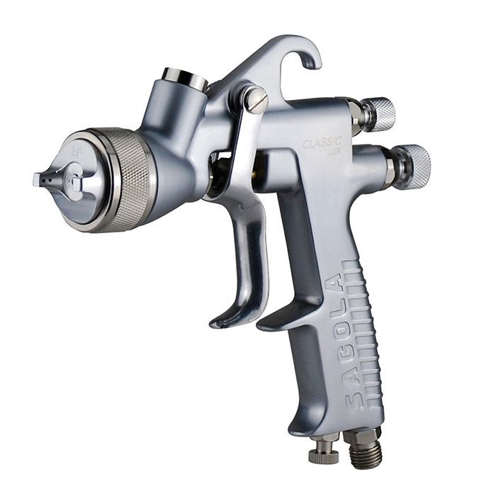 LuIzhA5CEDSd.jpg Full Professional kit for painting with 1.8mm Nozzle, Container 650ml, Made in spain - Image 1