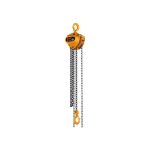 Manual Chain Hoist 10 Ton, Chain Length 3.5 Meters, 91Kg, Made In Japan