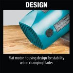 Circular Power Saw, Blade 10 inch (260mm), 2000W, 4300rpm, 6.9kg - Image 9