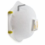 Disposable Respirator, Universal, N95, PK 10 - Image 3